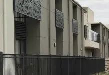 Allanvale Private Nursing Home, now known as mecwacare Allanvale.